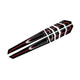 ضربه گیر و محافظ درب خودرو چیکال مدل P-2046 مناسب برای پژو 207