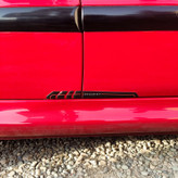 ضربه گیر و محافظ درب خودرو چیکال مدل P-2046 مناسب برای پژو 207