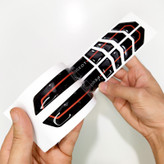 ضربه گیر و محافظ درب خودرو چیکال مدل P-2046 مناسب برای پژو 207