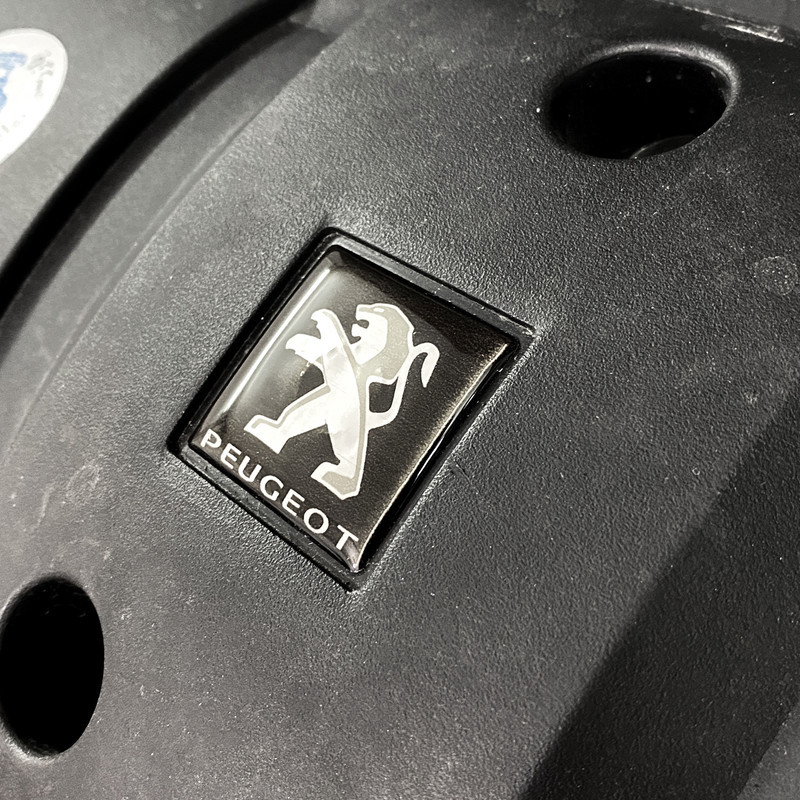 برچسب درب سوپاپ خودرو چیکال مدل K-662 مناسب برای پژو