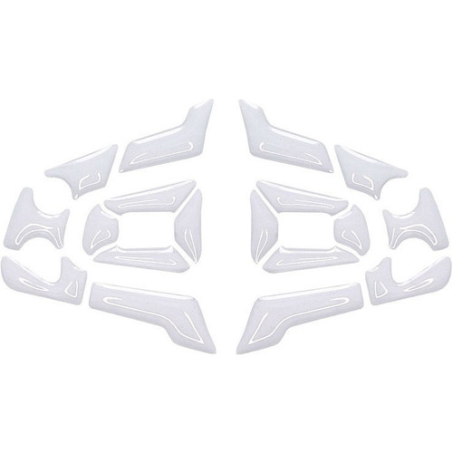 پد محافظ دکمه فرمان خودرو چیکال مدل P-948 مناسب برای اطلس بسته 16 عددی