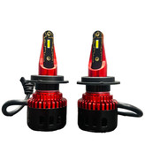 لامپ هدلایت چراغ جلو خودرو وارون مدل P-2051-H7 بسته 2 عددی