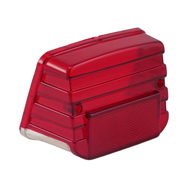 شیشه چراغ خطر موتورسیکلت کد 104001003 مناسب برای هوندا 125