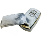 کاور ریموت موتور سیکلت وارون مدل A-20-CARBON-WH مناسب برای کلیک