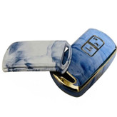 کاور ریموت موتور سیکلت وارون مدل A-20-CARBON-BLU مناسب برای کلیک