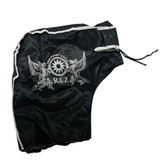 دستکش ثابت موتور سیکلت وارون مدل C-28-ENRGY بسته 2 عددی