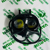 پروژکتور دو کنتاکت موتور سیکلت وارون مدل جغدی کد A-79