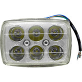 چراغ جلو موتور سیکلت وارون مدل W-33-SMD مناسب برای هوندا