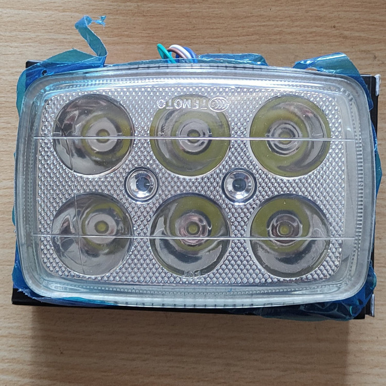 چراغ جلو موتور سیکلت وارون مدل W-33-SMD مناسب برای هوندا