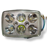 چراغ جلو موتور سیکلت وارون مدل W-33-SMD مناسب برای هوندا