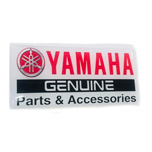 آرم و برچسب بدنه موتور سیکلت وارون مدل M-94-YMHA-ACCESORI مناسب برای یاماها آیروکس