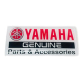 آرم و برچسب بدنه موتور سیکلت وارون مدل M-94-YMHA-ACCESORI مناسب برای یاماها آیروکس