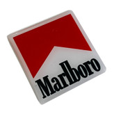 آرم و برچسب بدنه تزیینی موتور سیکلت وارون مدل M-108-MARBORO