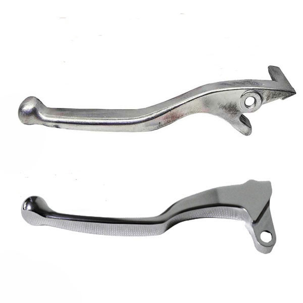 کتی ترمز و کلاچ موتور سیکلت وارون مدل L-58-59 مناسب برای یاماها آیروکس بسته 2 عددی