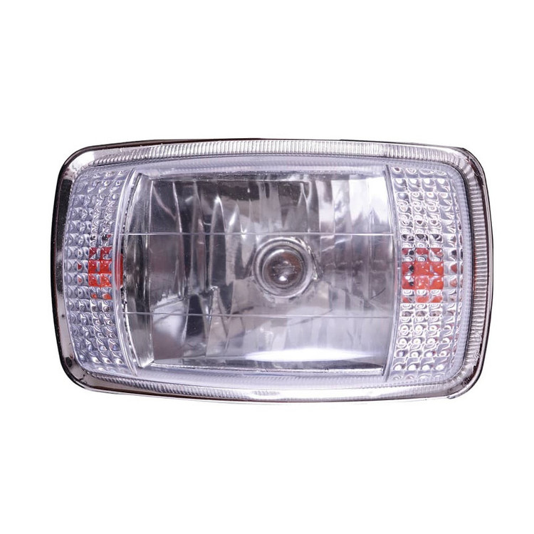 چراغ جلو راهنما موتور سیکلت وارون مدل B-52 مناسب برای هوندا