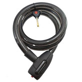 قفل کابلی موتور سیکلت وارون مدل 904T کد B-59-OK