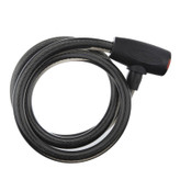 قفل کابلی موتور سیکلت وارون مدل 904T کد B-59-OK