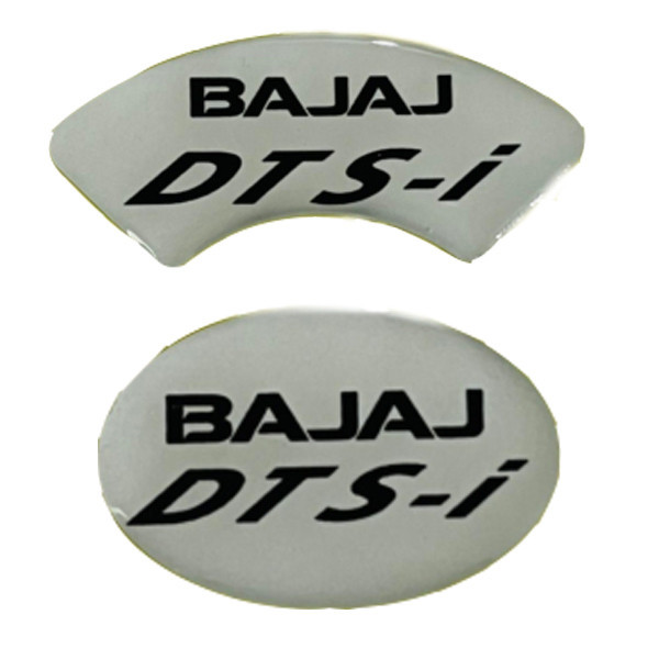 برچسب درب کلاچ موتور سیکلت وارون مدل M-112 مناسب برای پالس