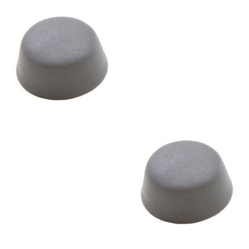 درپوش و قاب پیچ کمربند ایمنی خودرو چیکال مدل K-91 مناسب برای پراید بسته 2 عددی