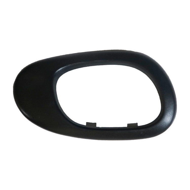 قاب دور دستگیره در بازکن چپ خودرو چیکال مدل P-168 مناسب برای پژو 207