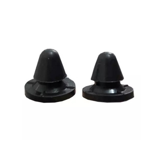 لاستیک ضربه گیر قاب کوئل خودرو چیکال مدل K-381 مناسب برای پژو 207 بسته 2 عددی