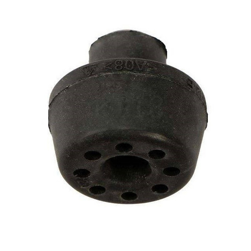 لاستیک ضربه گیر زیر رادیاتور خودرو چیکال مدل P-858 مناسب برای رنو L90 بسته 2 عددی