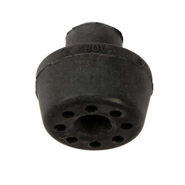 لاستیک ضربه گیر زیر رادیاتور خودرو چیکال مدل P-858 مناسب برای رنو L90 بسته 2 عددی