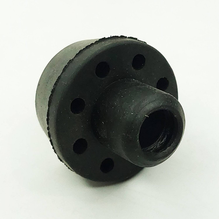 لاستیک ضربه گیر زیر رادیاتور خودرو چیکال مدل P-858 مناسب برای رنو L90 بسته 2 عددی