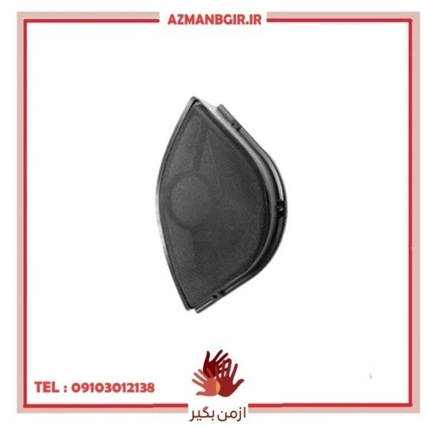 توری و قاب بلندگو چپ خودرو چیکال مدل P-2024 مناسب برای پژو 405 GLX