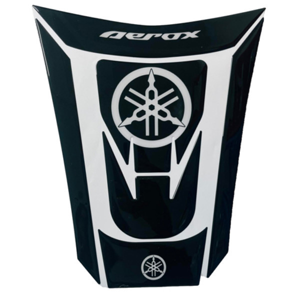 برچسب داشبورد موتور سیکلت وارون مدل W-49-BLK مناسب برای یاماها آیروکس بسته 6 عددی