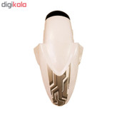 پد برچسب گلگیر جلو موتور سیکلت وارون مدل L-49 مناسب برای آپاچی