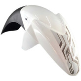 پد برچسب گلگیر جلو موتور سیکلت وارون مدل L-49 مناسب برای آپاچی