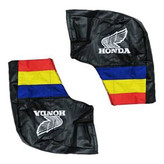 دستکش ثابت موتور سیکلت وارون مدل C-10-HNDA بسته 2 عددی