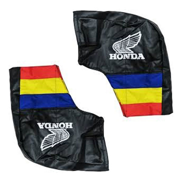 دستکش ثابت موتور سیکلت وارون مدل C-10-HNDA بسته 2 عددی