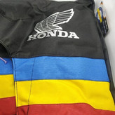 دستکش ثابت موتور سیکلت وارون مدل C-10-HNDA بسته 2 عددی