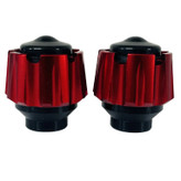 پروتکشن چرخ جلو موتور سیکلت وارون مدل W-50-RD بسته 2 عددی
