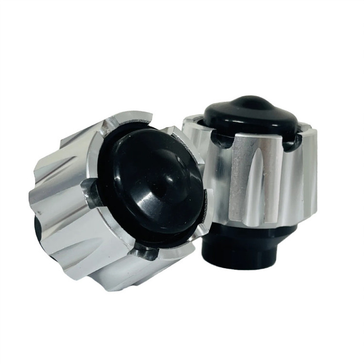 پروتکشن چرخ جلو موتور سیکلت وارون مدل W-50-SLVR بسته 2 عددی