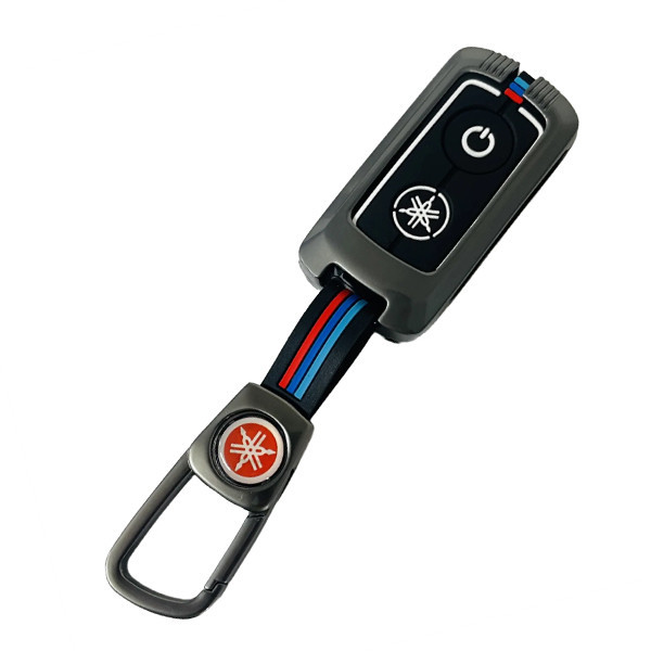 کاور ریموت موتور سیکلت وارون مدل فلزی کد A-100 مناسب برای یاماها آیروکس