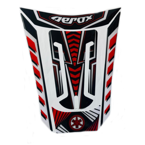 برچسب داشبورد موتور سیکلت وارون مدل W-49-RD مناسب برای یاماها آیروکس بسته 5 عددی