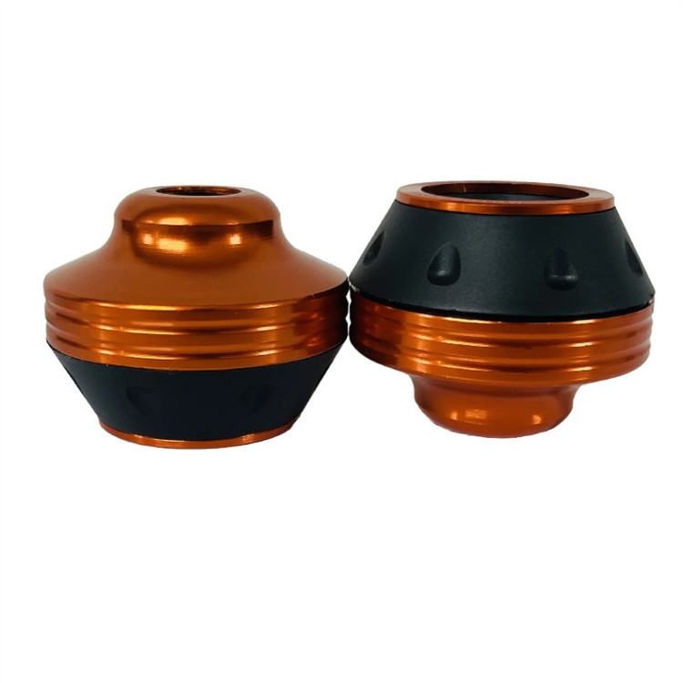 پروتکشن چرخ جلو موتور سیکلت وارون مدل W-42-ORG بسته 2 عددی