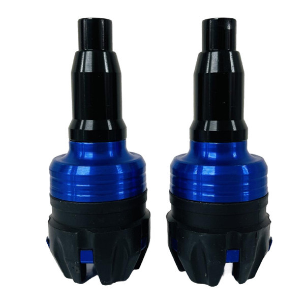 پروتکشن بدنه موتور سیکلت وارون مدل W-48-BLU بسته 2 عددی