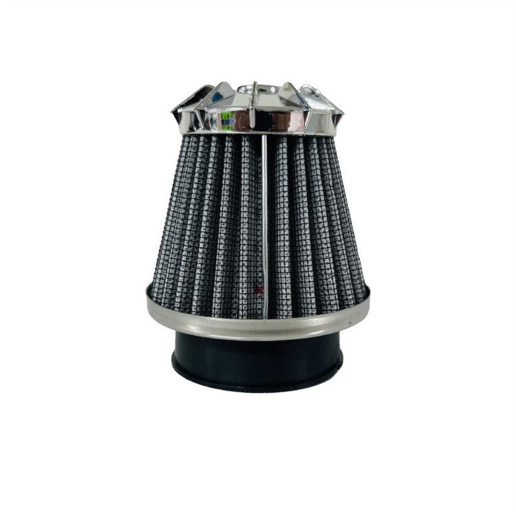 فیلتر هواکش موتور سیکلت وارون مدل W-41-SLVR