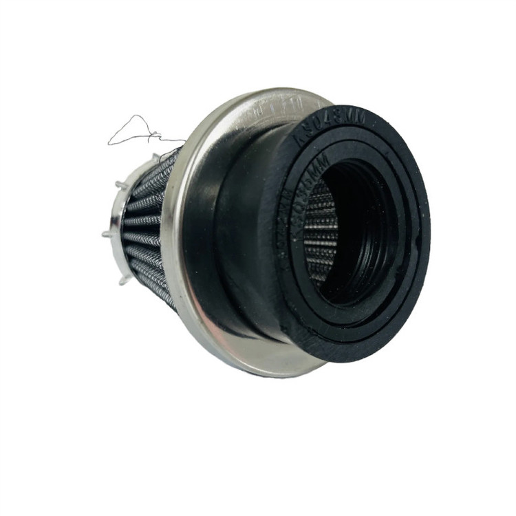 فیلتر هواکش موتور سیکلت وارون مدل W-41-SLVR