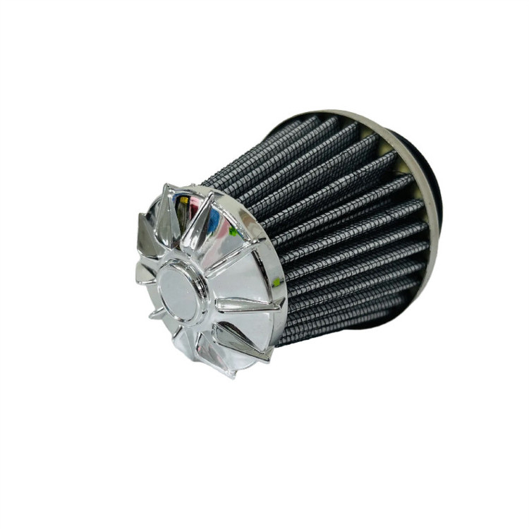 فیلتر هواکش موتور سیکلت وارون مدل W-41-SLVR