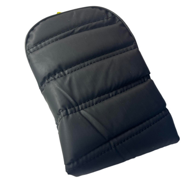 روکش زین موتور سیکلت مدل پفکی کد C-6 مناسب برای هوندا