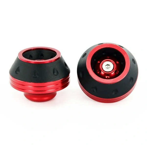 پروتکشن چرخ جلو موتور سیکلت وارون مدل W-83-RD بسته 2 عددی