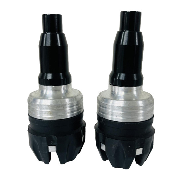 پروتکشن بدنه موتور سیکلت وارون مدل W-48-SLVR بسته 2 عددی