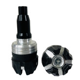 پروتکشن بدنه موتور سیکلت وارون مدل W-48-SLVR بسته 2 عددی