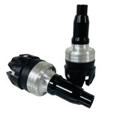 پروتکشن بدنه موتور سیکلت وارون مدل W-48-SLVR بسته 2 عددی