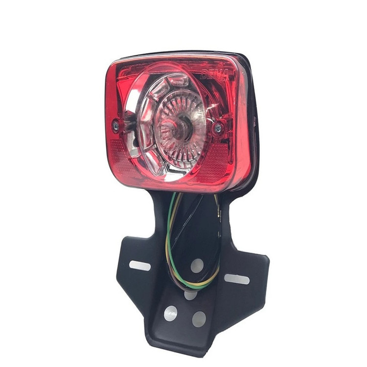 چراغ خطر موتورسیکلت مدل ehsan4 مناسب برای هوندا